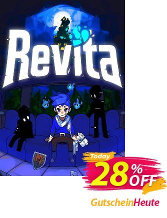 Revita PC Gutschein Revita PC Deal 2024 CDkeys Aktion: Revita PC Exclusive Sale offer 