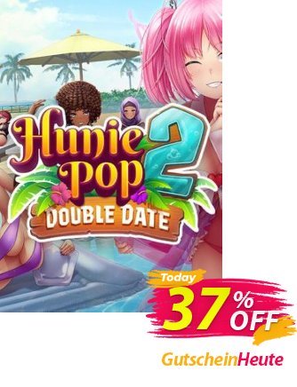 HuniePop 2: Double Date PC Gutschein HuniePop 2: Double Date PC Deal 2024 CDkeys Aktion: HuniePop 2: Double Date PC Exclusive Sale offer 