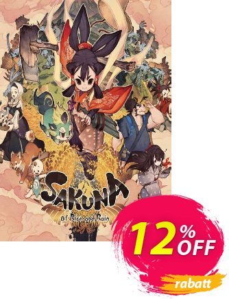Sakuna: Of Rice and Ruin PC Gutschein Sakuna: Of Rice and Ruin PC Deal 2024 CDkeys Aktion: Sakuna: Of Rice and Ruin PC Exclusive Sale offer 