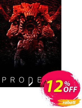 Prodeus PC Gutschein Prodeus PC Deal 2024 CDkeys Aktion: Prodeus PC Exclusive Sale offer 