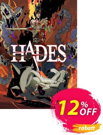 Hades PC Coupon, discount Hades PC Deal 2024 CDkeys. Promotion: Hades PC Exclusive Sale offer 