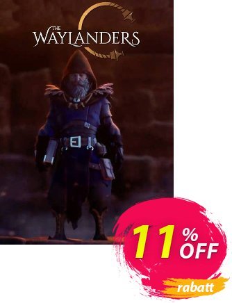The Waylanders PC Gutschein The Waylanders PC Deal 2024 CDkeys Aktion: The Waylanders PC Exclusive Sale offer 