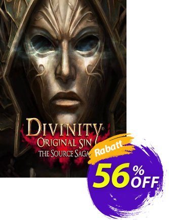 Divinity: Original Sin - The Source Saga PC discount coupon Divinity: Original Sin - The Source Saga PC Deal 2024 CDkeys - Divinity: Original Sin - The Source Saga PC Exclusive Sale offer 