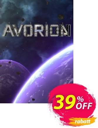 Avorion PC Gutschein Avorion PC Deal 2024 CDkeys Aktion: Avorion PC Exclusive Sale offer 