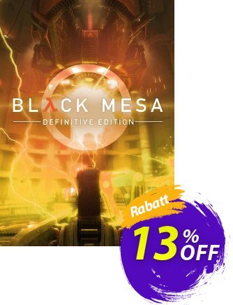 Black Mesa PC Gutschein Black Mesa PC Deal 2024 CDkeys Aktion: Black Mesa PC Exclusive Sale offer 