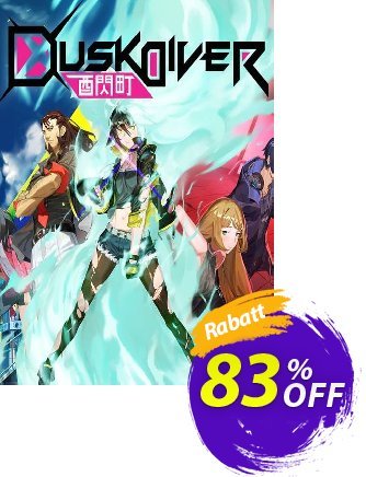 Dusk Diver PC Coupon, discount Dusk Diver PC Deal 2024 CDkeys. Promotion: Dusk Diver PC Exclusive Sale offer 