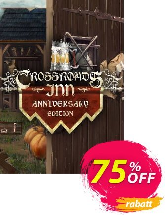 Crossroads Inn Anniversary Edition PC Coupon, discount Crossroads Inn Anniversary Edition PC Deal 2024 CDkeys. Promotion: Crossroads Inn Anniversary Edition PC Exclusive Sale offer 