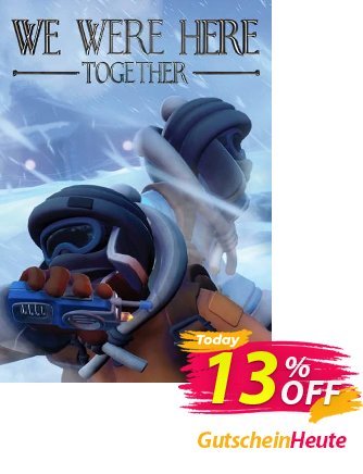 We Were Here Together PC Coupon, discount We Were Here Together PC Deal 2024 CDkeys. Promotion: We Were Here Together PC Exclusive Sale offer 