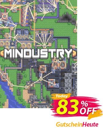 Mindustry PC Gutschein Mindustry PC Deal 2024 CDkeys Aktion: Mindustry PC Exclusive Sale offer 