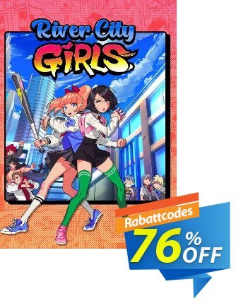 River City Girls PC Gutschein River City Girls PC Deal 2024 CDkeys Aktion: River City Girls PC Exclusive Sale offer 