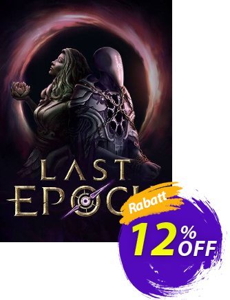 Last Epoch PC Coupon, discount Last Epoch PC Deal 2024 CDkeys. Promotion: Last Epoch PC Exclusive Sale offer 