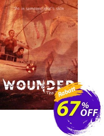 Wounded - The Beginning PC Gutschein Wounded - The Beginning PC Deal 2024 CDkeys Aktion: Wounded - The Beginning PC Exclusive Sale offer 