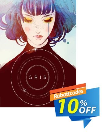 GRIS PC Coupon, discount GRIS PC Deal 2024 CDkeys. Promotion: GRIS PC Exclusive Sale offer 