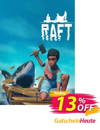Raft PC Coupon, discount Raft PC Deal 2024 CDkeys. Promotion: Raft PC Exclusive Sale offer 