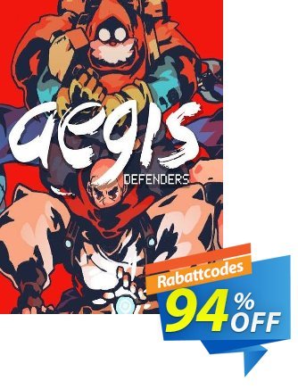 Aegis Defenders PC Gutschein Aegis Defenders PC Deal 2024 CDkeys Aktion: Aegis Defenders PC Exclusive Sale offer 