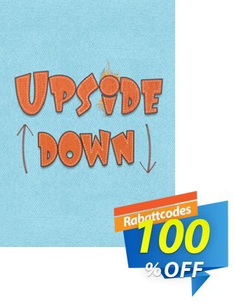 Upside Down PC Gutschein Upside Down PC Deal 2024 CDkeys Aktion: Upside Down PC Exclusive Sale offer 