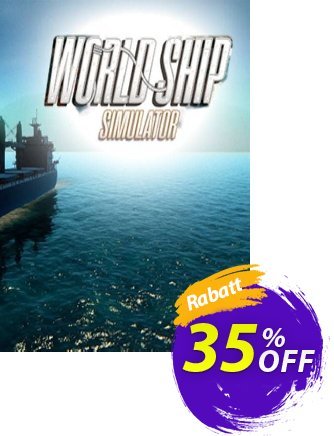 World Ship Simulator PC Gutschein World Ship Simulator PC Deal 2024 CDkeys Aktion: World Ship Simulator PC Exclusive Sale offer 