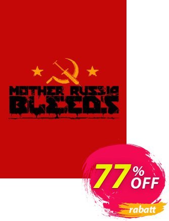 Mother Russia Bleeds PC Gutschein Mother Russia Bleeds PC Deal 2024 CDkeys Aktion: Mother Russia Bleeds PC Exclusive Sale offer 