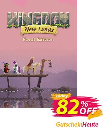 Kingdom: New Lands Royal Edition PC Coupon, discount Kingdom: New Lands Royal Edition PC Deal 2024 CDkeys. Promotion: Kingdom: New Lands Royal Edition PC Exclusive Sale offer 