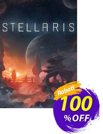 Stellaris PC (GOG) Coupon, discount Stellaris PC (GOG) Deal 2024 CDkeys. Promotion: Stellaris PC (GOG) Exclusive Sale offer 