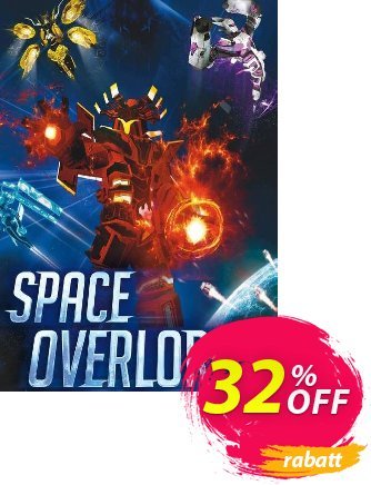 Space Overlords PC Gutschein Space Overlords PC Deal 2024 CDkeys Aktion: Space Overlords PC Exclusive Sale offer 