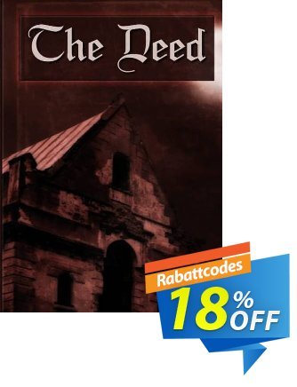 The Deed PC Coupon, discount The Deed PC Deal 2024 CDkeys. Promotion: The Deed PC Exclusive Sale offer 