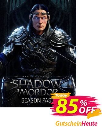 Middle-earth: Shadow of Mordor - Season Pass PC Coupon, discount Middle-earth: Shadow of Mordor - Season Pass PC Deal 2024 CDkeys. Promotion: Middle-earth: Shadow of Mordor - Season Pass PC Exclusive Sale offer 