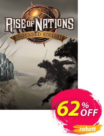 Rise of Nations: Extended Edition PC Coupon, discount Rise of Nations: Extended Edition PC Deal 2024 CDkeys. Promotion: Rise of Nations: Extended Edition PC Exclusive Sale offer 