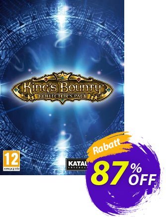 King&#039;s Bounty: Collector&#039;s Pack PC Coupon, discount King&#039;s Bounty: Collector&#039;s Pack PC Deal 2024 CDkeys. Promotion: King&#039;s Bounty: Collector&#039;s Pack PC Exclusive Sale offer 