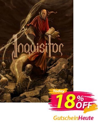 Inquisitor PC Gutschein Inquisitor PC Deal 2024 CDkeys Aktion: Inquisitor PC Exclusive Sale offer 