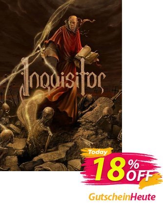 Inquisitor PC Coupon, discount Inquisitor PC Deal 2024 CDkeys. Promotion: Inquisitor PC Exclusive Sale offer 