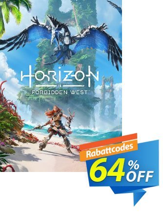 Horizon Forbidden West PS4/PS5 - US  Gutschein Horizon Forbidden West PS4/PS5 (US) Deal 2024 CDkeys Aktion: Horizon Forbidden West PS4/PS5 (US) Exclusive Sale offer 