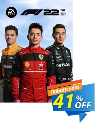 F1 22 Standard Edition Xbox One (US) discount coupon F1 22 Standard Edition Xbox One (US) Deal 2024 CDkeys - F1 22 Standard Edition Xbox One (US) Exclusive Sale offer 