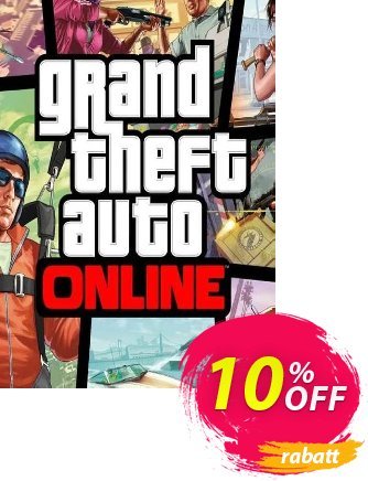 Grand Theft Auto Online Xbox Series X|S - US  Gutschein Grand Theft Auto Online Xbox Series X|S (US) Deal 2024 CDkeys Aktion: Grand Theft Auto Online Xbox Series X|S (US) Exclusive Sale offer 