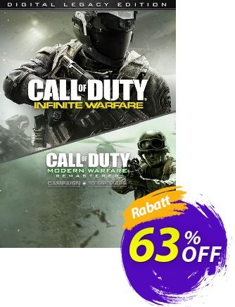 Call of Duty: Infinite Warfare - Digital Legacy Edition Xbox - US  Gutschein Call of Duty: Infinite Warfare - Digital Legacy Edition Xbox (US) Deal 2024 CDkeys Aktion: Call of Duty: Infinite Warfare - Digital Legacy Edition Xbox (US) Exclusive Sale offer 