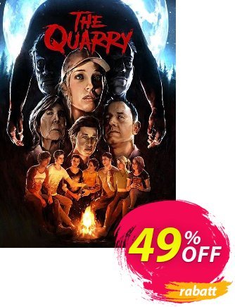 The Quarry Xbox One - US  Gutschein The Quarry Xbox One (US) Deal 2024 CDkeys Aktion: The Quarry Xbox One (US) Exclusive Sale offer 