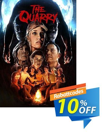 The Quarry Xbox Series X|S - US  Gutschein The Quarry Xbox Series X|S (US) Deal 2024 CDkeys Aktion: The Quarry Xbox Series X|S (US) Exclusive Sale offer 