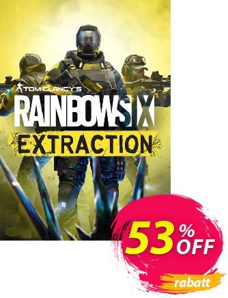 Tom Clancy&#039;s Rainbow Six: Extraction Xbox One & Xbox Series X|S - US  Gutschein Tom Clancy&#039;s Rainbow Six: Extraction Xbox One &amp; Xbox Series X|S (US) Deal 2024 CDkeys Aktion: Tom Clancy&#039;s Rainbow Six: Extraction Xbox One &amp; Xbox Series X|S (US) Exclusive Sale offer 