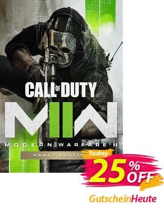 Call of Duty: Modern Warfare II - Vault Edition Xbox One & Xbox Series X|S - WW  Gutschein Call of Duty: Modern Warfare II - Vault Edition Xbox One &amp; Xbox Series X|S (WW) Deal 2024 CDkeys Aktion: Call of Duty: Modern Warfare II - Vault Edition Xbox One &amp; Xbox Series X|S (WW) Exclusive Sale offer 