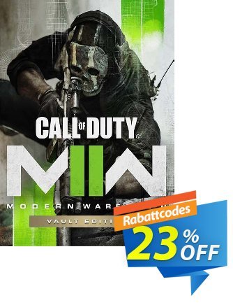 Call of Duty: Modern Warfare II - Vault Edition Xbox One & Xbox Series X|S - US  Gutschein Call of Duty: Modern Warfare II - Vault Edition Xbox One &amp; Xbox Series X|S (US) Deal 2024 CDkeys Aktion: Call of Duty: Modern Warfare II - Vault Edition Xbox One &amp; Xbox Series X|S (US) Exclusive Sale offer 