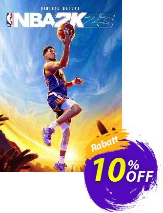 NBA 2K23 Digital Deluxe Edition Xbox One & Xbox Series X|S (US) Coupon, discount NBA 2K23 Digital Deluxe Edition Xbox One &amp; Xbox Series X|S (US) Deal 2024 CDkeys. Promotion: NBA 2K23 Digital Deluxe Edition Xbox One &amp; Xbox Series X|S (US) Exclusive Sale offer 