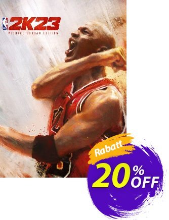 NBA 2K23 Michael Jordan Edition Xbox One & Xbox Series X|S (WW) Coupon, discount NBA 2K23 Michael Jordan Edition Xbox One &amp; Xbox Series X|S (WW) Deal 2024 CDkeys. Promotion: NBA 2K23 Michael Jordan Edition Xbox One &amp; Xbox Series X|S (WW) Exclusive Sale offer 