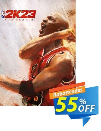 NBA 2K23 Michael Jordan Edition Xbox One & Xbox Series X|S (US) discount coupon NBA 2K23 Michael Jordan Edition Xbox One &amp; Xbox Series X|S (US) Deal 2024 CDkeys - NBA 2K23 Michael Jordan Edition Xbox One &amp; Xbox Series X|S (US) Exclusive Sale offer 