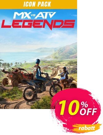 MX vs ATV Legends Icon Pack Xbox One & Xbox Series X|S (WW) Coupon, discount MX vs ATV Legends Icon Pack Xbox One &amp; Xbox Series X|S (WW) Deal 2024 CDkeys. Promotion: MX vs ATV Legends Icon Pack Xbox One &amp; Xbox Series X|S (WW) Exclusive Sale offer 