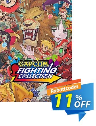 Capcom Fighting Collection Xbox (WW) Coupon, discount Capcom Fighting Collection Xbox (WW) Deal 2024 CDkeys. Promotion: Capcom Fighting Collection Xbox (WW) Exclusive Sale offer 