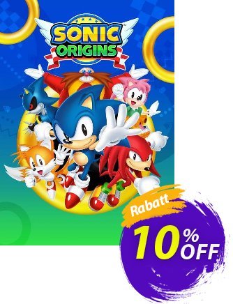 Sonic Origins Xbox (WW) discount coupon Sonic Origins Xbox (WW) Deal 2024 CDkeys - Sonic Origins Xbox (WW) Exclusive Sale offer 