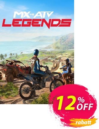 MX vs ATV Legends Xbox One & Xbox Series X|S (WW) Coupon, discount MX vs ATV Legends Xbox One &amp; Xbox Series X|S (WW) Deal 2024 CDkeys. Promotion: MX vs ATV Legends Xbox One &amp; Xbox Series X|S (WW) Exclusive Sale offer 