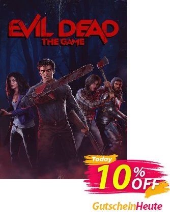 Evil Dead: The Game Xbox One & Xbox Series X|S (WW) discount coupon Evil Dead: The Game Xbox One &amp; Xbox Series X|S (WW) Deal 2024 CDkeys - Evil Dead: The Game Xbox One &amp; Xbox Series X|S (WW) Exclusive Sale offer 