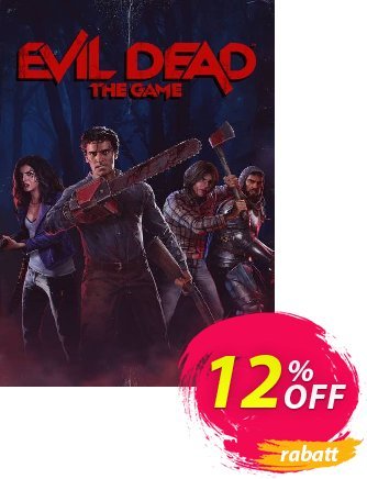 Evil Dead: The Game Xbox One & Xbox Series X|S (US) Coupon, discount Evil Dead: The Game Xbox One &amp; Xbox Series X|S (US) Deal 2024 CDkeys. Promotion: Evil Dead: The Game Xbox One &amp; Xbox Series X|S (US) Exclusive Sale offer 