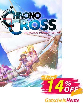 CHRONO CROSS: THE RADICAL DREAMERS EDITION Xbox - WW  Gutschein CHRONO CROSS: THE RADICAL DREAMERS EDITION Xbox (WW) Deal 2024 CDkeys Aktion: CHRONO CROSS: THE RADICAL DREAMERS EDITION Xbox (WW) Exclusive Sale offer 